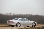 Mercedes-Benz CL63 AMG 2001 года